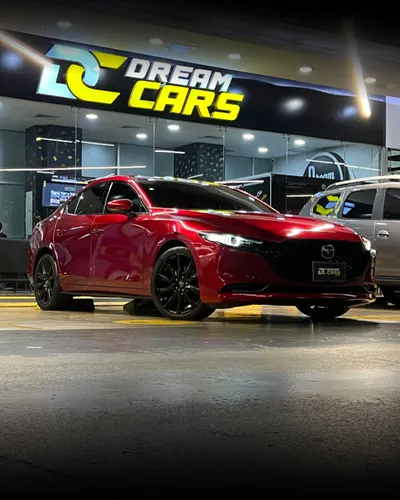 MAZDA 3 GRAND TOURING LX 2.5 2020