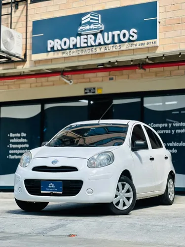 NISSAN MARCH 1.6  ACTIVE