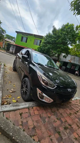 Hyundai Tucson 4x4