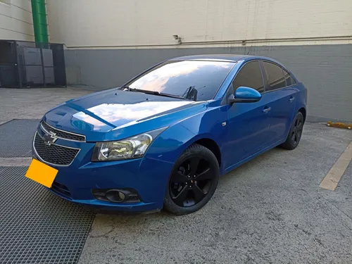 Chevrolet Cruze Platinum 2011
