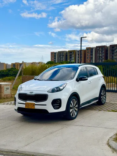 Kia Sportage EX 2.0 Automática Modelo 2018