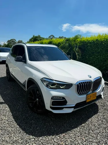 BMW X5 3.0 XDRIVE30 DIÉSEL VERSIÓN IMPORTADA