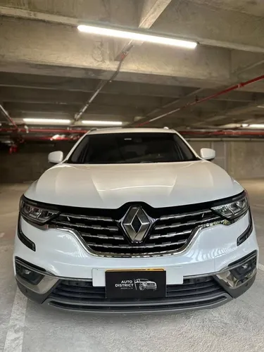 RENAULT NEW KOLEOS