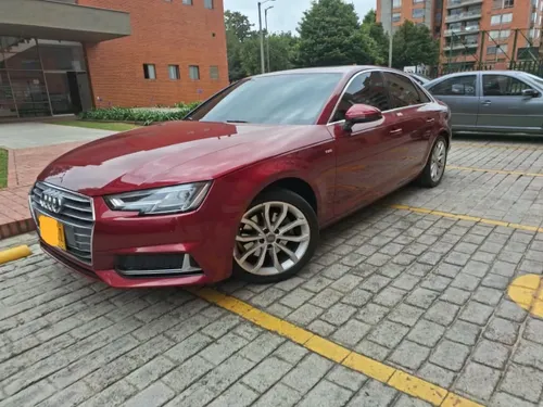 Se vende AUDI A4 2019 1.4 Turbo en excelente estado y mecánicamente perfecto