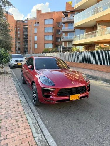 Porsche Macan Turbo