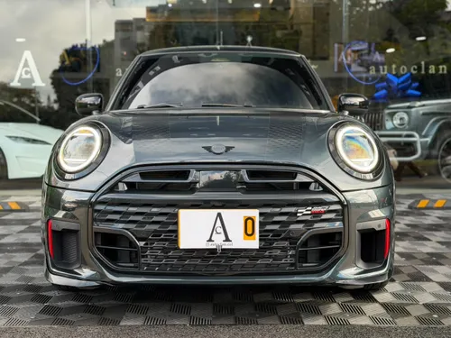 MINI John Cooper Works