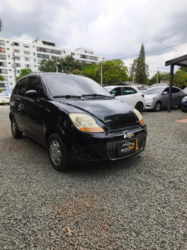 Chevrolet Spark Life Modelo 2018
