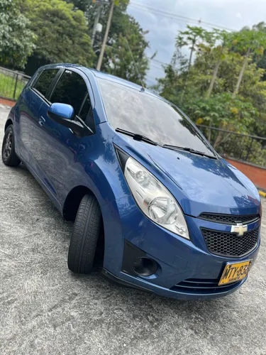 Chevrolet SPARK GT 2013
