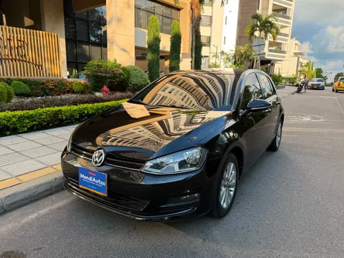Volkswagen Golf 2015