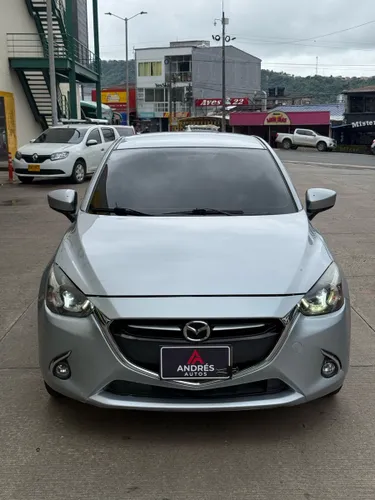 MAZDA 2  2017  GRAND TOURING  1.5  GASOLINA  4x2  AUTOMÁTICO