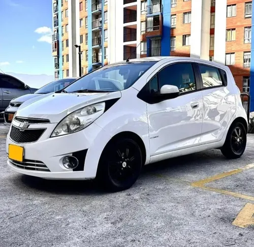 Chevrolet Spark GT LTZ 2014