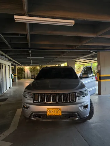 Jeep grand cherokee 2018