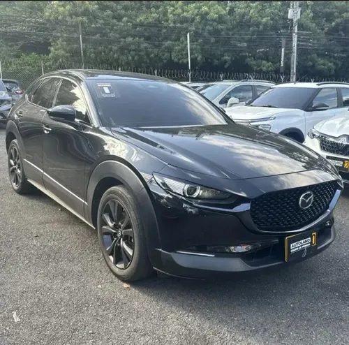 Mazda CX-30 Grand Touring LX 2025