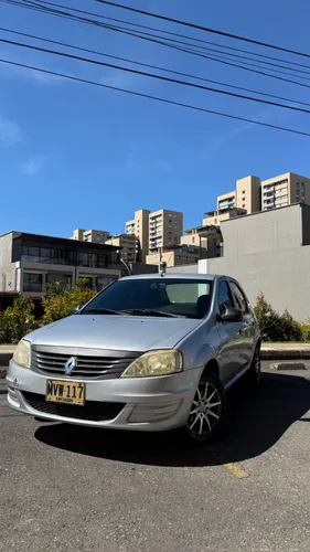 Renault Logan family 2014