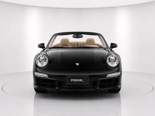 Porsche 911 Carrera 4S Cabriolet