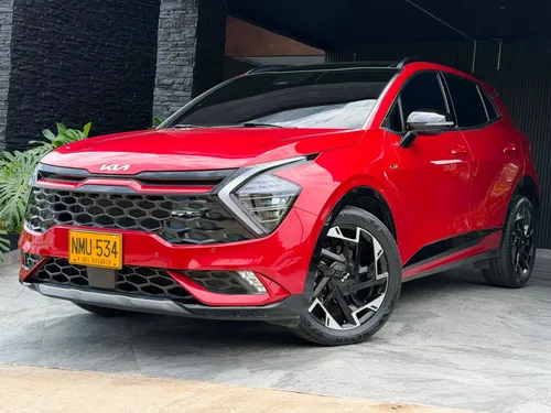 KIA SPORTAGE GT LINE 2023