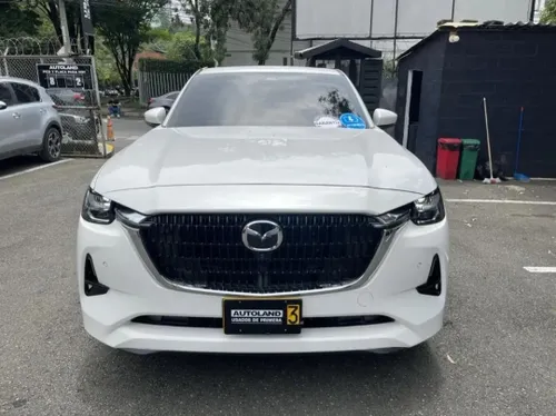 Mazda CX-60 Grand Touring Signature 2025
