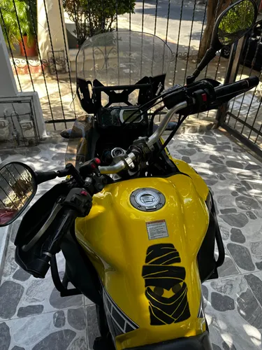 Yamaha Xt 1200 súper tenere