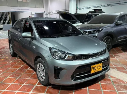 Kia Soluto Emotion 2026