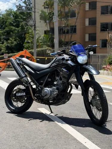 YAMAHA XT660 R 2005