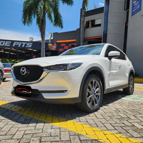 Se vende Mazda CX5 Grand Touring LX 2020