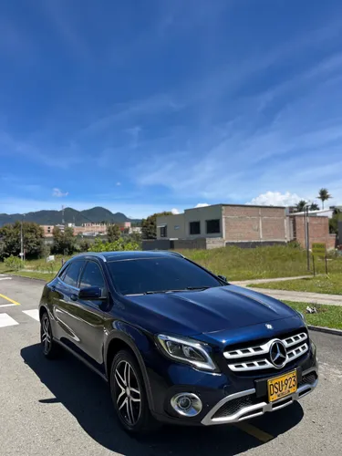 Mercedes Gla 200 2018
