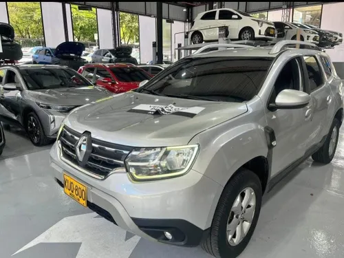 Renault Duster 2022