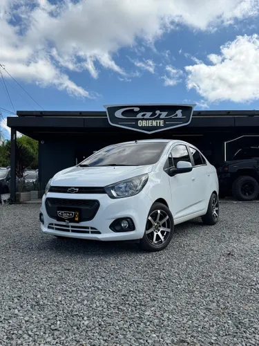 CHEVROLET BEAT LT 2019