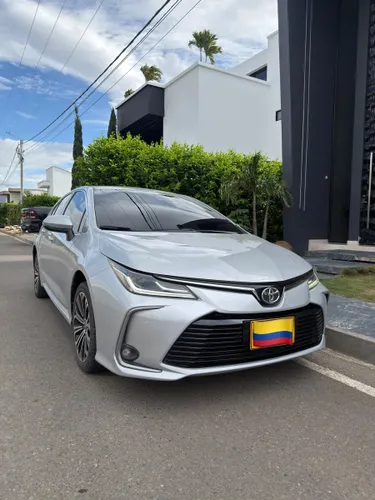 TOYOTA COROLLA SEG GASOLINA 2020
