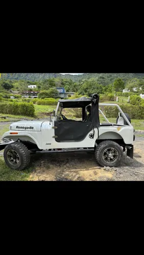 Jeep Willis cj5 1961