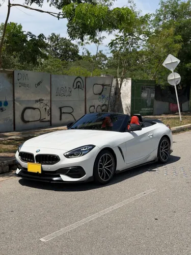 BMW z4 2022