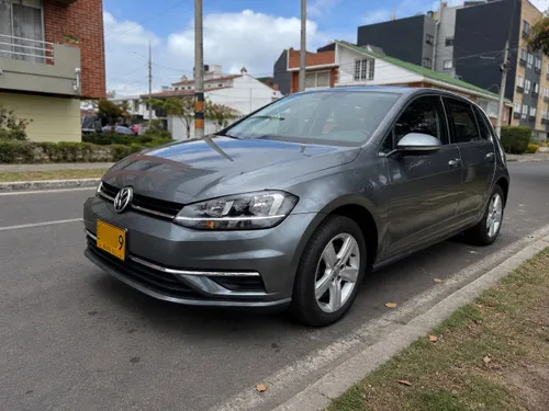 Volkswagen Golf 1.4 TSI -2018