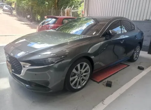 Mazda 3 Grand Touring 2025
