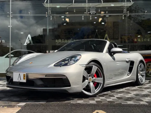 Porsche 718 Boxster GTS 4.0