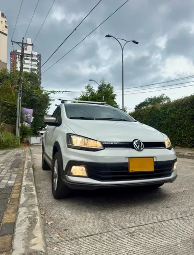 Volkswagen crossfox