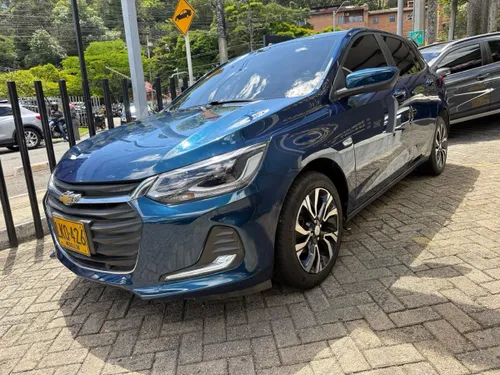 Chevrolet Onix premier 2023 Automático