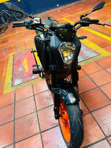 KTM Duke 200 2023