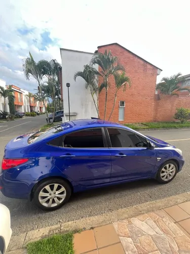 SE VENDE HYUNDAI i25