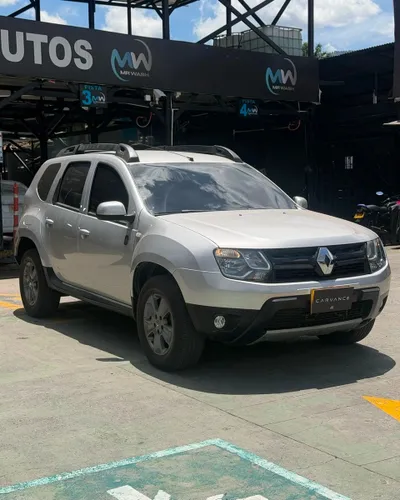 Renault Duster dynamique 2020 automática