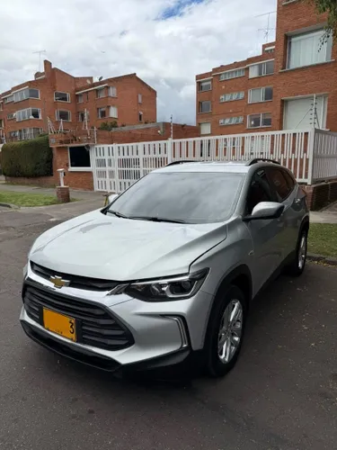 Chevrolet Tracker 1.2 LTZ 2022