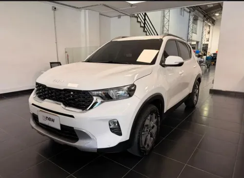 Kia Sonet Vibrant 2023
