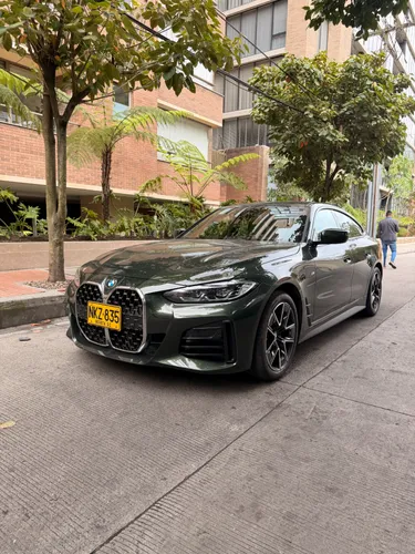 BMW 420i Grand Coupé