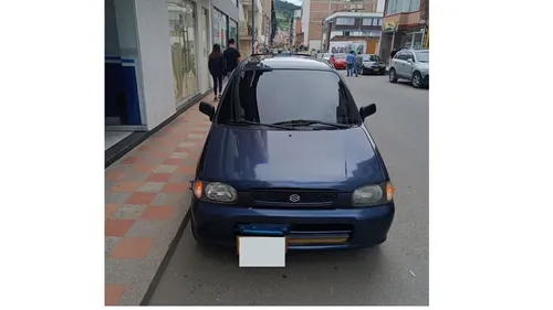 Venta Chevrolet alto 2002