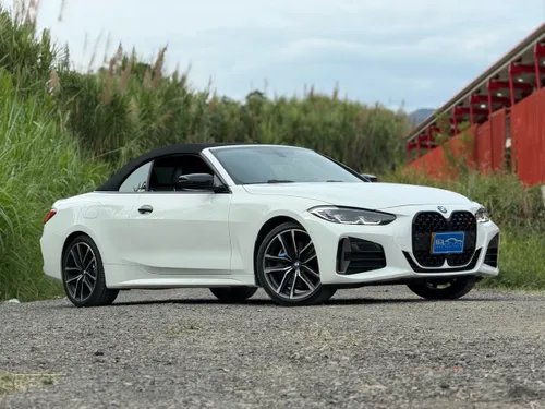 BMW M440i 2022
