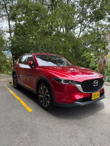 Mazda CX-5 2023