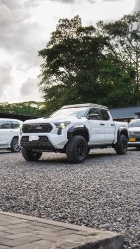 toyota  tacoma TRD PRO 2026