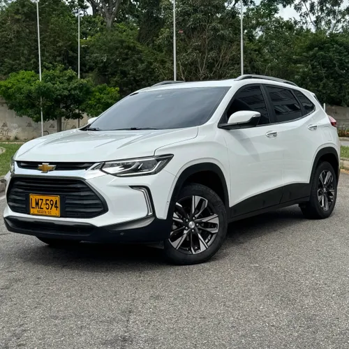 Chevrolet Tracker Premier 2023