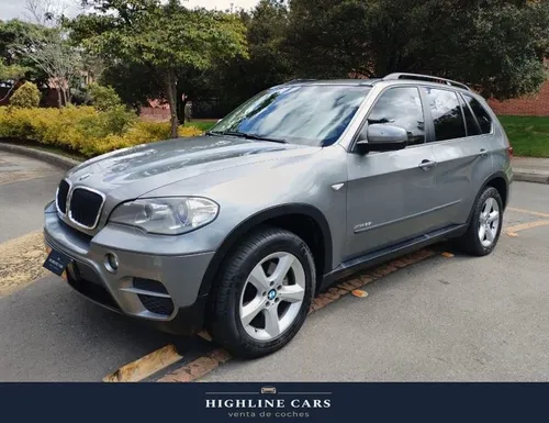 BMW X5 3.0 Xdrive35i Premium