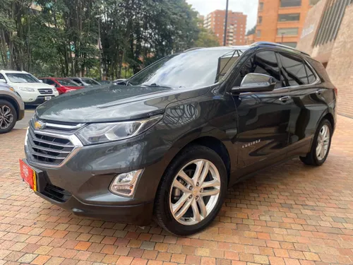 Chevrolet Equinox 1.5 Premier