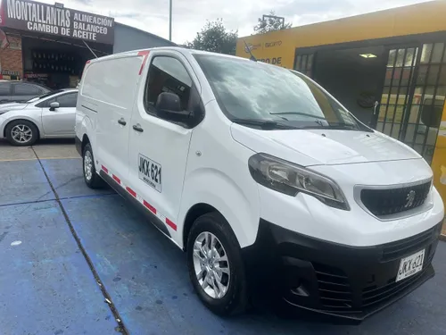 PEUGEOT EXPERT 2020 DIESEL